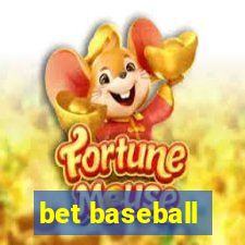 bet baseball