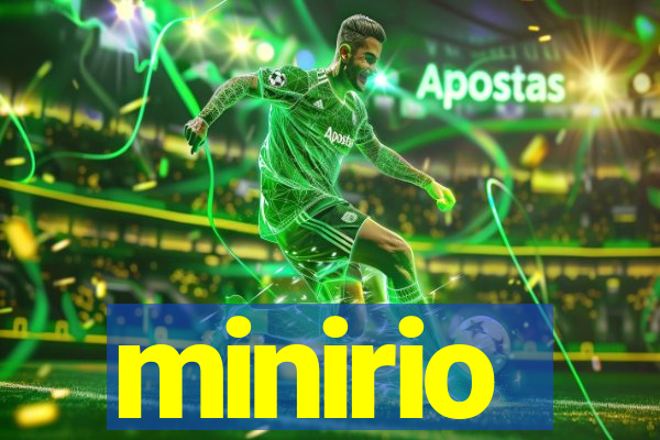 minirio