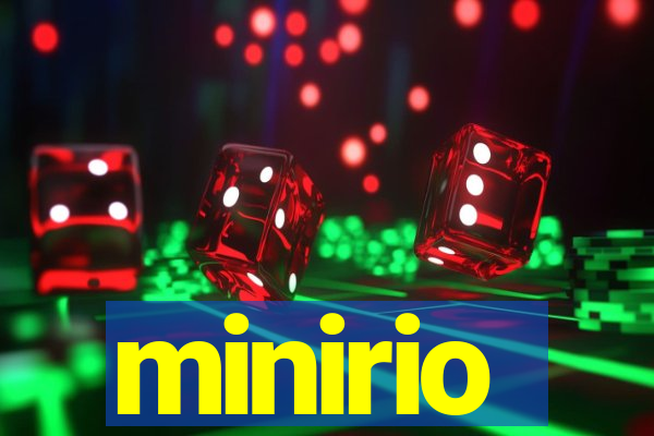 minirio