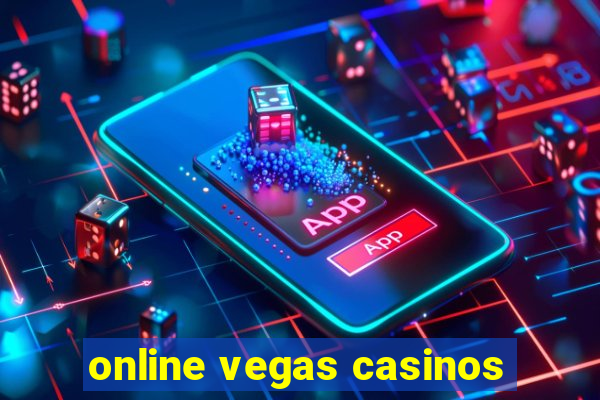 online vegas casinos