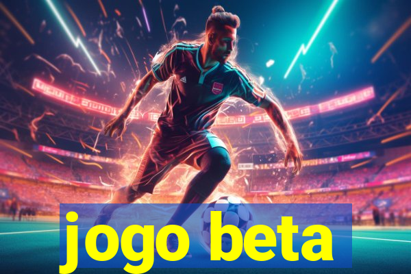 jogo beta