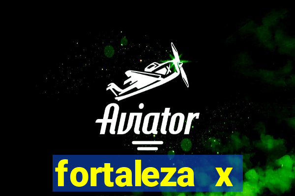 fortaleza x cruzeiro palpite