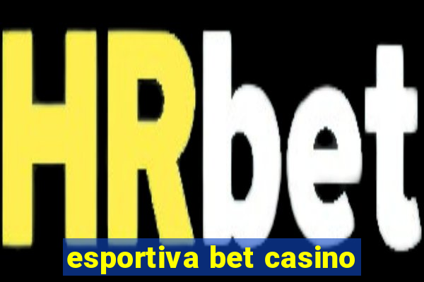 esportiva bet casino