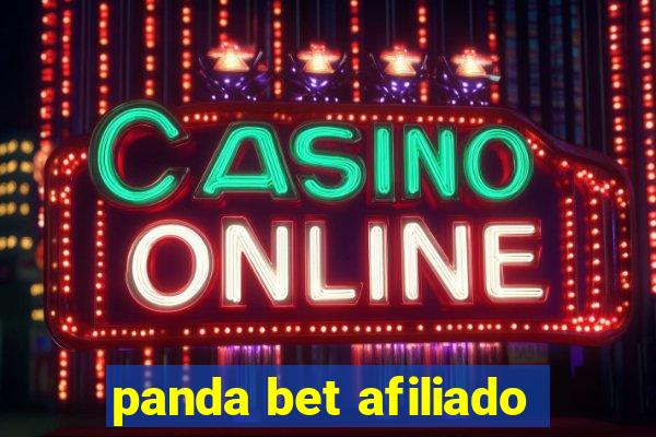 panda bet afiliado