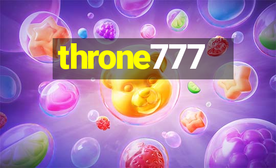 throne777