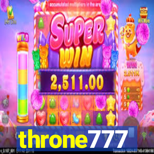 throne777