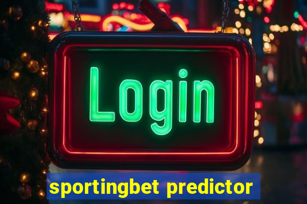 sportingbet predictor