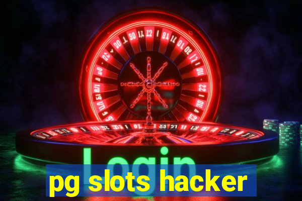 pg slots hacker