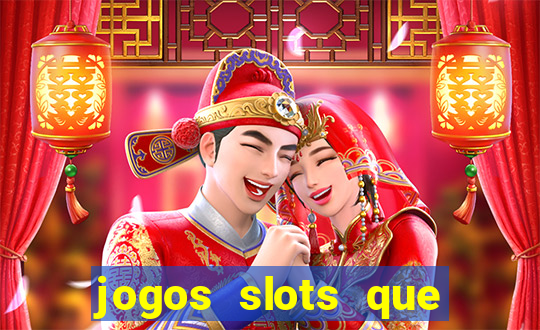 jogos slots que estao pagando