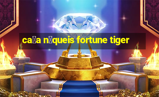 ca莽a n铆queis fortune tiger