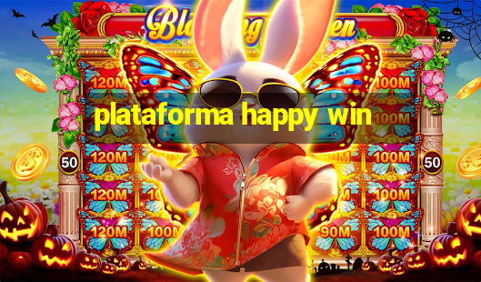 plataforma happy win