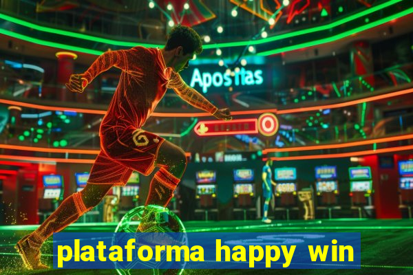 plataforma happy win