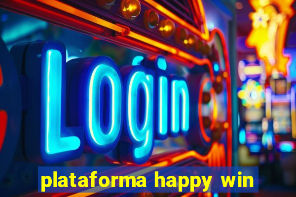 plataforma happy win