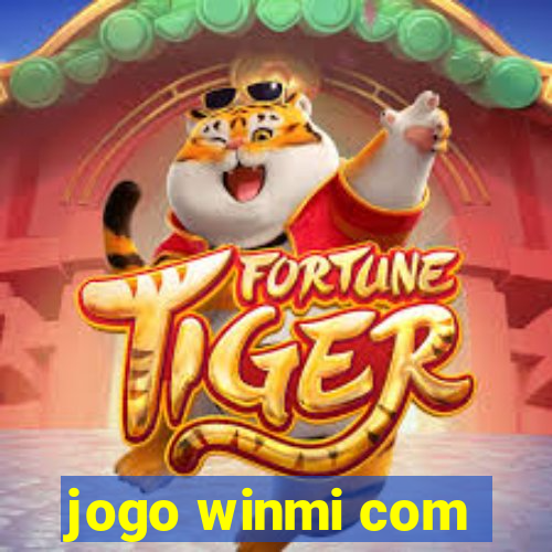 jogo winmi com