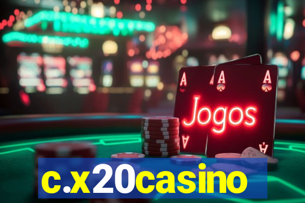 c.x20casino