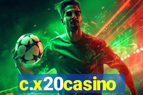 c.x20casino