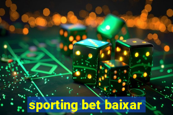 sporting bet baixar