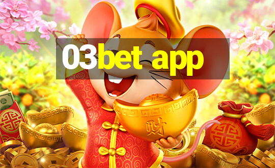 03bet app