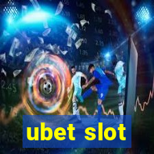 ubet slot