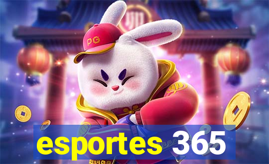 esportes 365