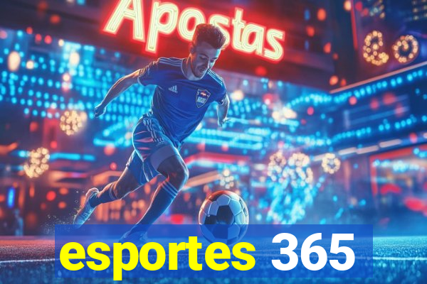 esportes 365