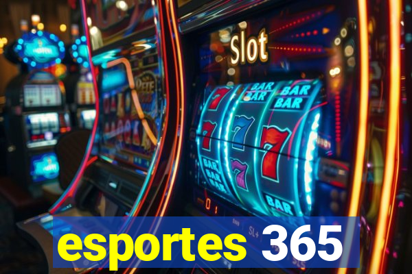 esportes 365