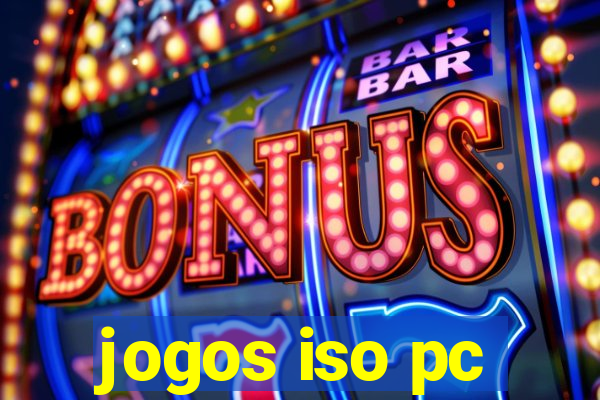 jogos iso pc