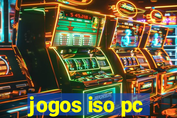 jogos iso pc