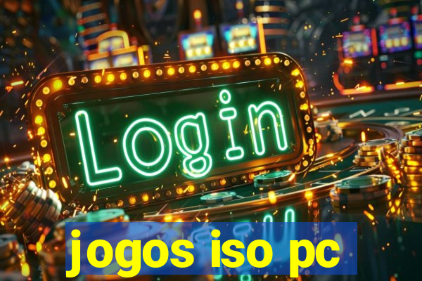 jogos iso pc