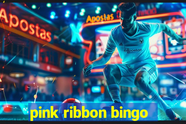 pink ribbon bingo