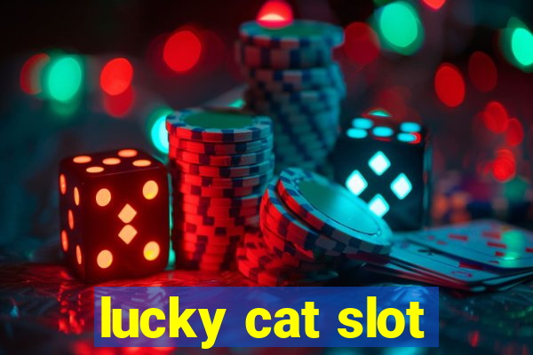 lucky cat slot