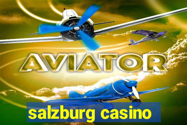 salzburg casino