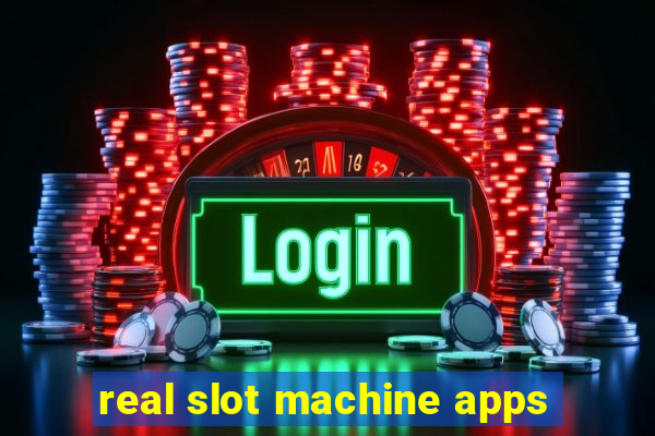 real slot machine apps