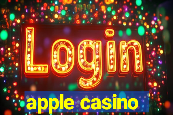 apple casino