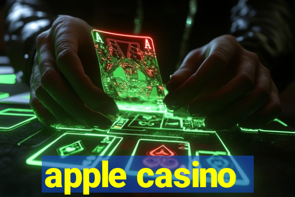 apple casino