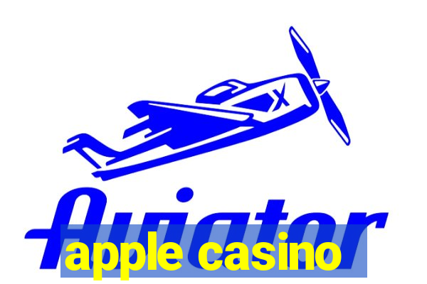 apple casino