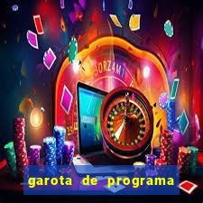 garota de programa de porto ferreira