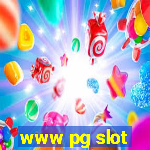 www pg slot