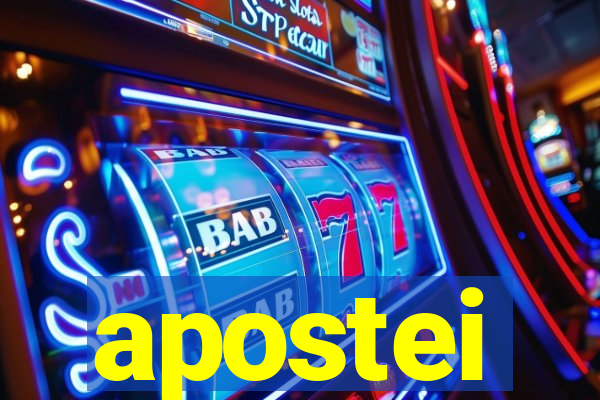 apostei