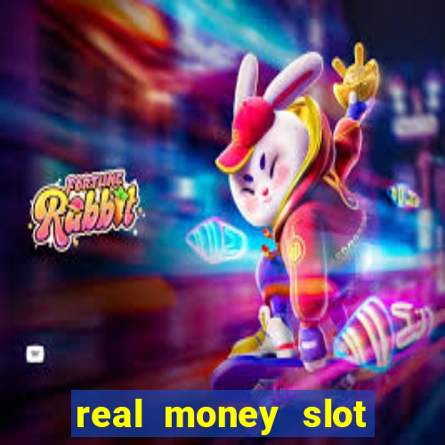 real money slot machines app