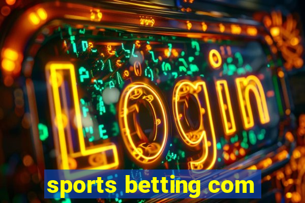 sports betting com