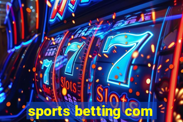 sports betting com