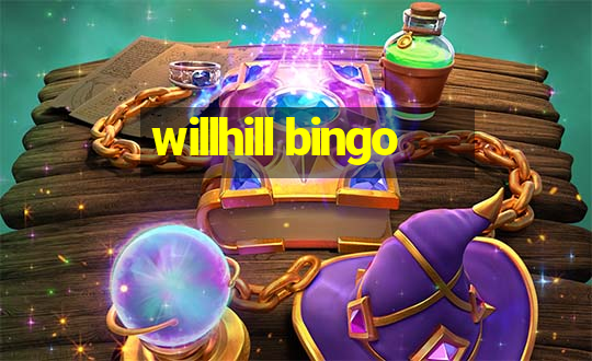 willhill bingo