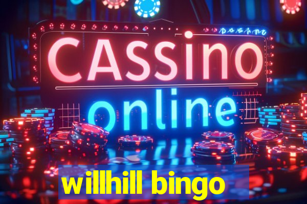 willhill bingo