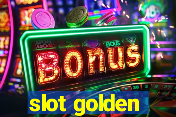 slot golden