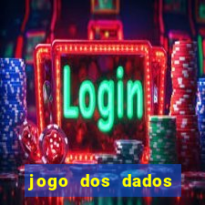 jogo dos dados esporte da sorte