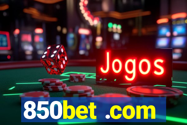 850bet .com