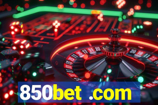 850bet .com