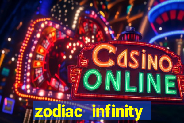 zodiac infinity reels slot