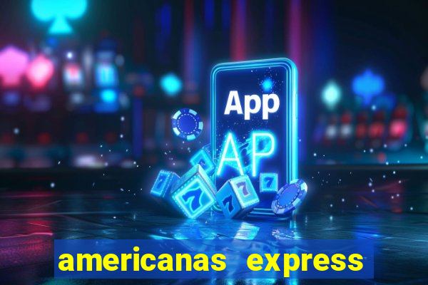 americanas express s?o paulo - sp